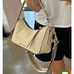 Brand New Marc Jacobs Bag in White/Ivory